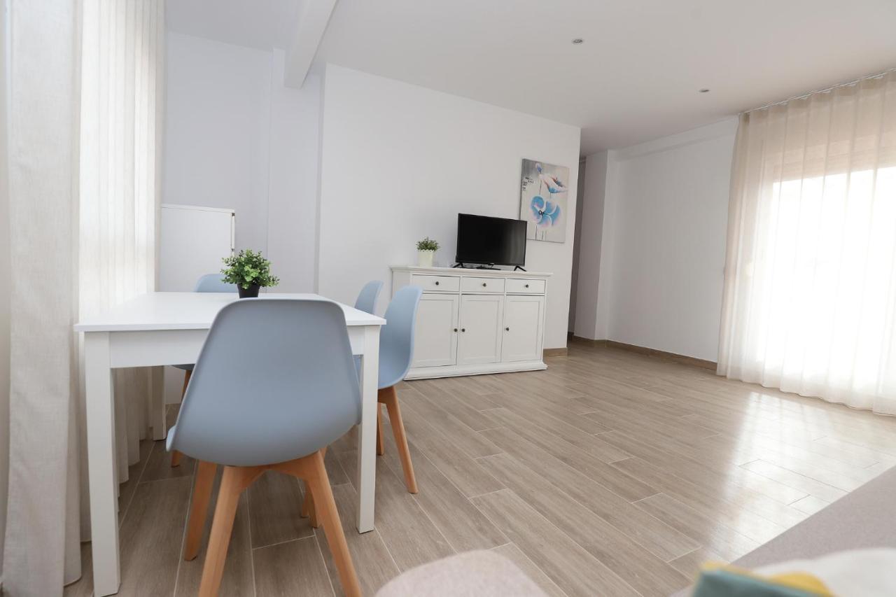Apartaments Agneta - Vela Cambrils Ngoại thất bức ảnh