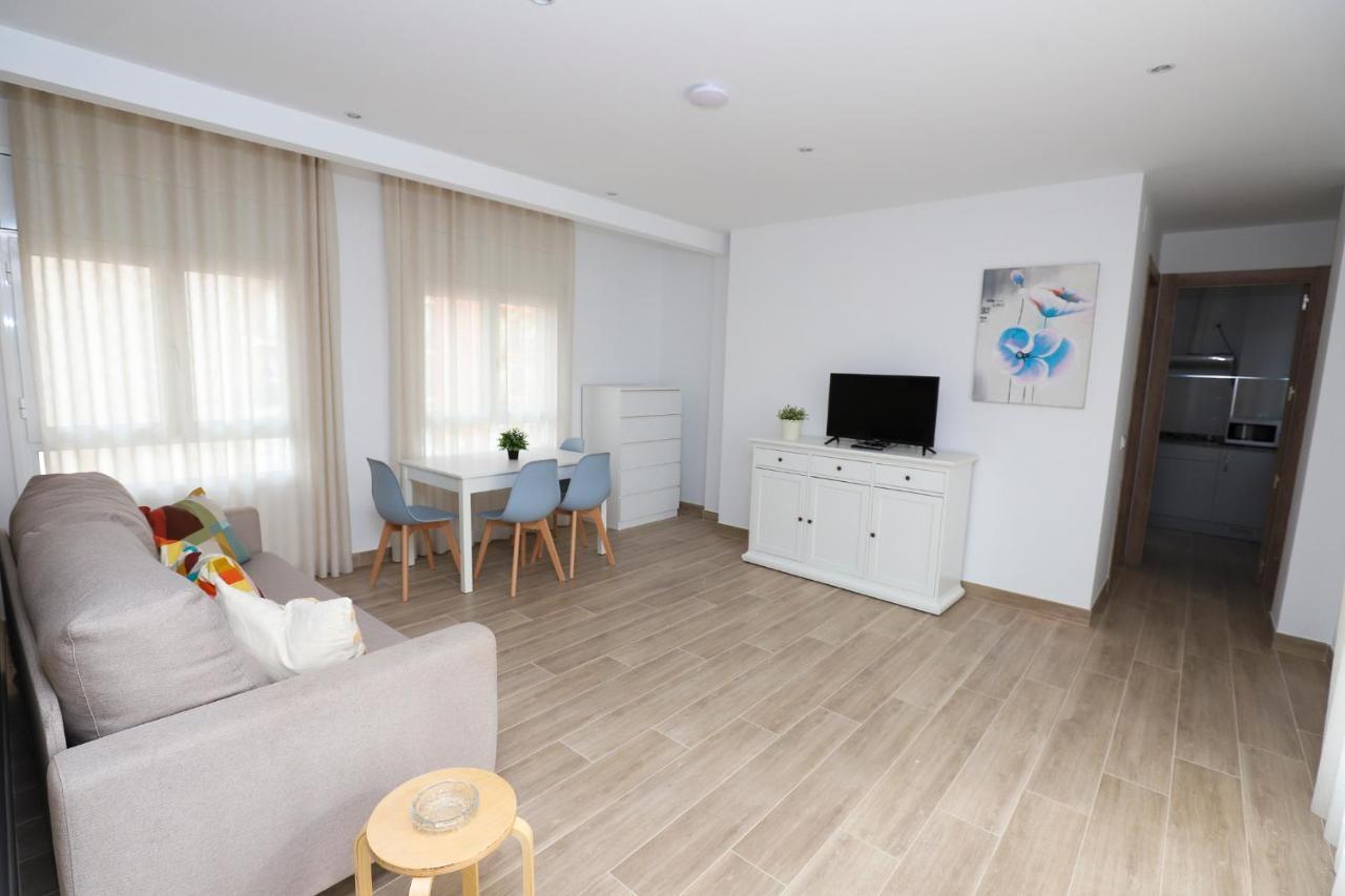 Apartaments Agneta - Vela Cambrils Ngoại thất bức ảnh