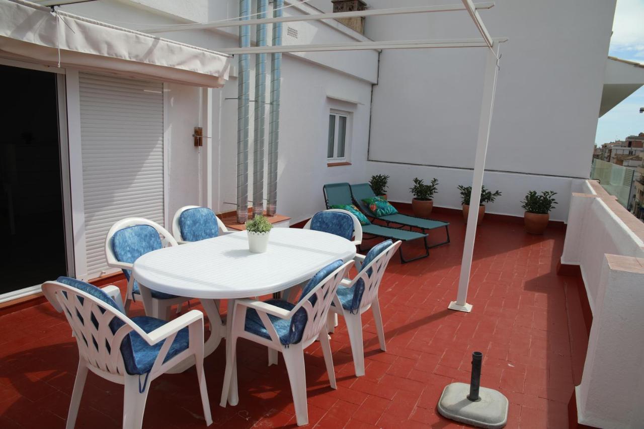 Apartaments Agneta - Vela Cambrils Ngoại thất bức ảnh